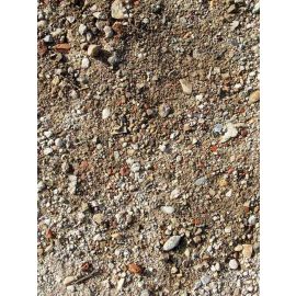 Los gestort Menggranulaat