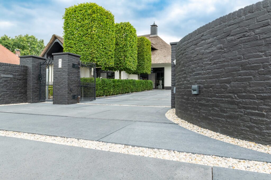 Tuin Bestrating 8